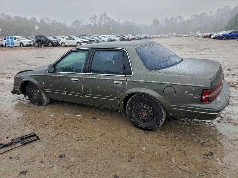 Photo 2 from auction – 1996 BUICK CENTURY SP with VIN 1G4AG55M1T6409162