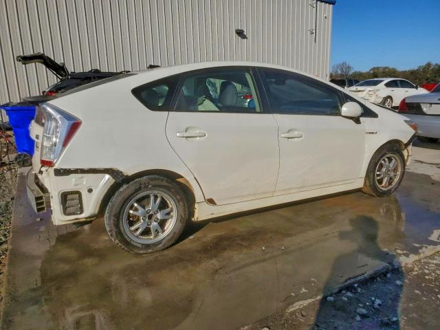 Photo 3 from auction – 2011 TOYOTA PRIUS with VIN JTDKN3DU7B0291480