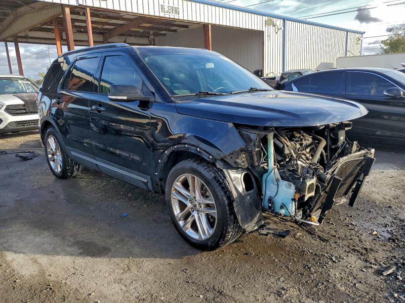 Photo 4 from auction – 2017 FORD EXPLORER X with VIN 1FM5K7D84HGB59935