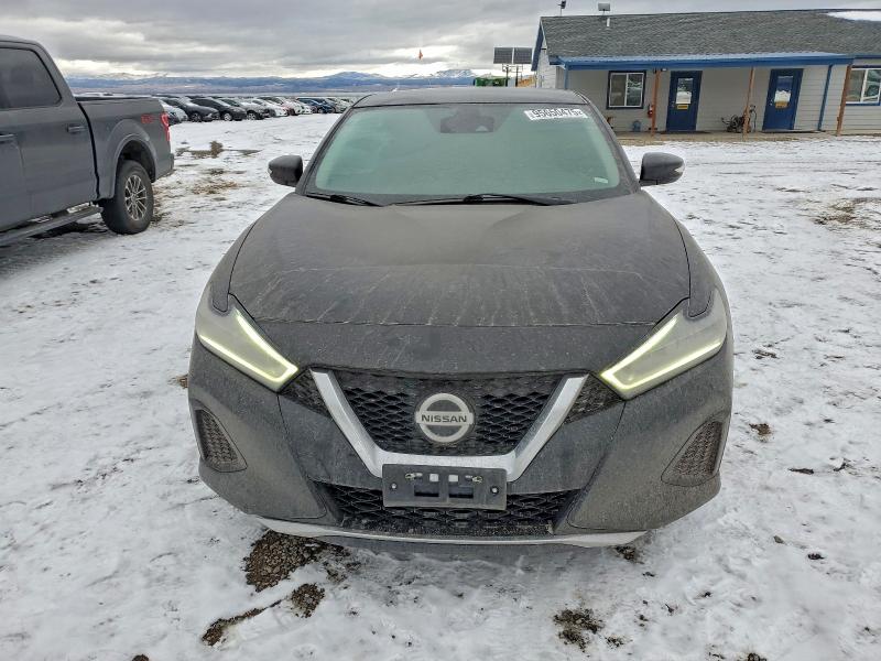 Photo 5 from auction – 2020 NISSAN MAXIMA SV with VIN 1N4AA6CV4LC361316