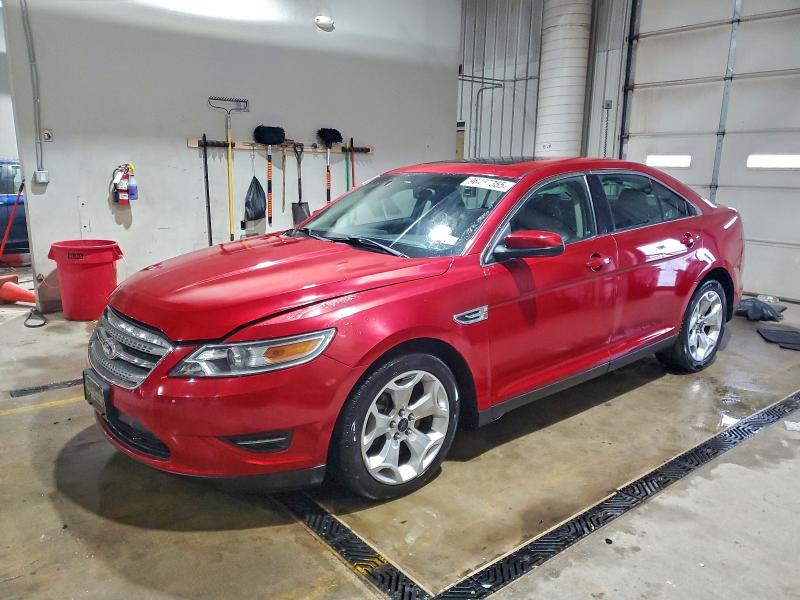 FORD TAURUS SEL 2011 with VIN 1FAHP2EW3BG134704 - Photo from auction