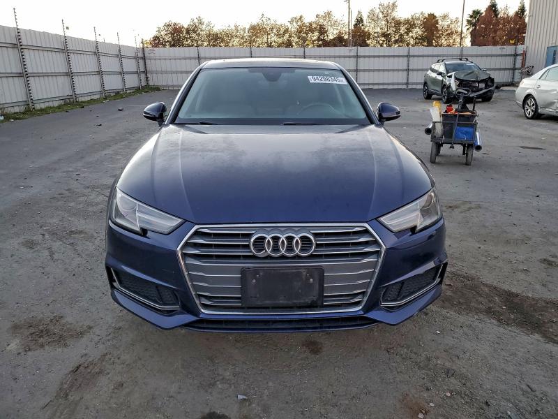 Photo 5 from auction – 2019 AUDI A4 PREMIUM with VIN WAUGMAF42KA015435