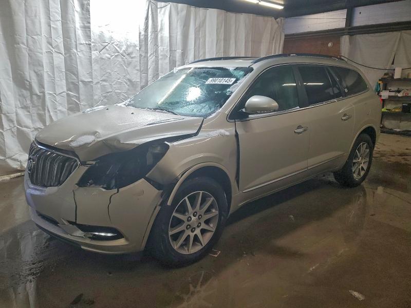 BUICK ENCLAVE 2017 with VIN 5GAKVBKD9HJ191432 - Photo from auction