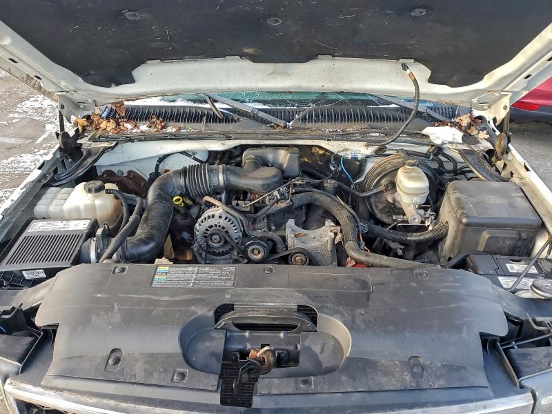 Photo 11 from auction – 2006 CHEVROLET SILVERADO with VIN 3GCEC14XX6G171076