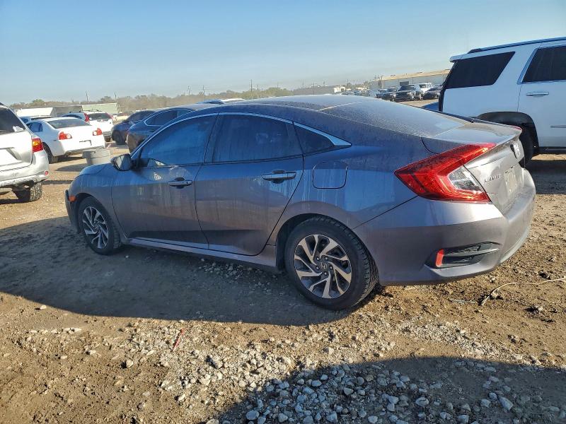 صورة رقم 2 من المزاد - 2016 HONDA CIVIC EX مع VIN 19XFC2F72GE048621