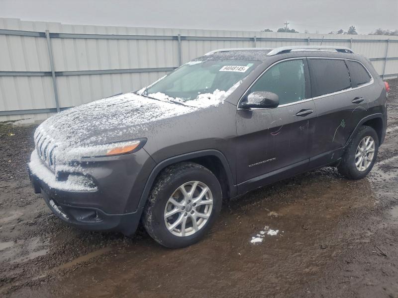 JEEP CHEROKEE L 2018 con VIN 1C4PJMLB2JD508531 - Foto de la subasta