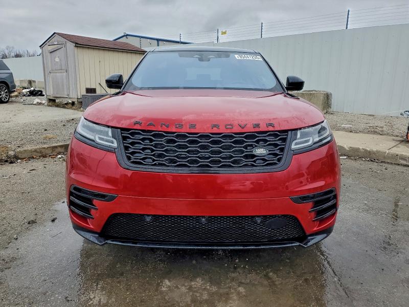 Photo 5 from auction – 2021 LAND ROVER RANGE ROVE with VIN SALYT2EXXMA323864