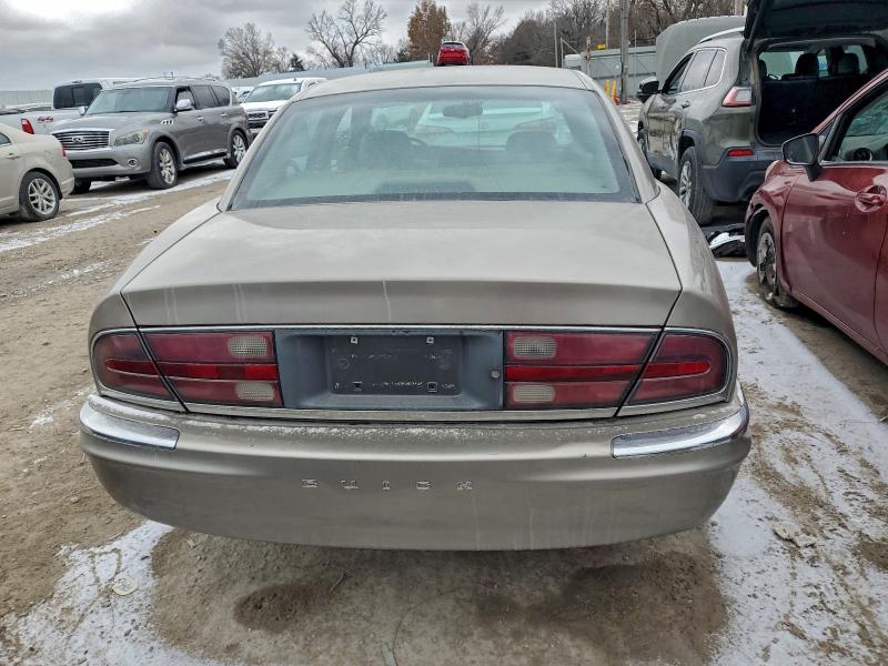 Photo 6 from auction – 2000 BUICK PARK AVENU with VIN 1G4CW52K8Y4155788