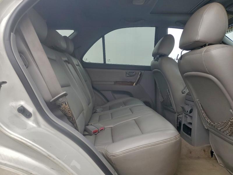 Photo 11 from auction – 2006 KIA SORENTO EX with VIN KNDJD733965625872