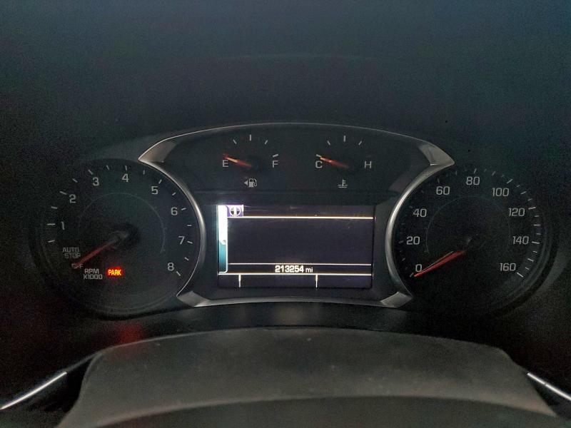 Photo 9 from auction – 2018 CHEVROLET EQUINOX PR with VIN 3GNAXMEV1JS583742