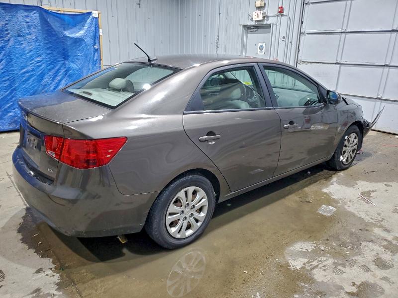 Photo 3 from auction – 2012 KIA FORTE EX with VIN KNAFU4A27C5482704