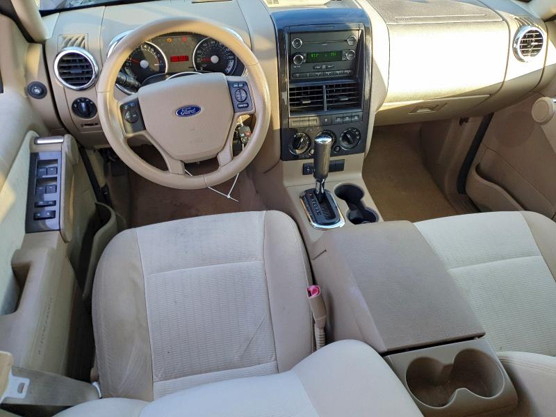 Photo 8 from auction – 2009 FORD EXPLORER X with VIN 1FMEU73E89UA31900
