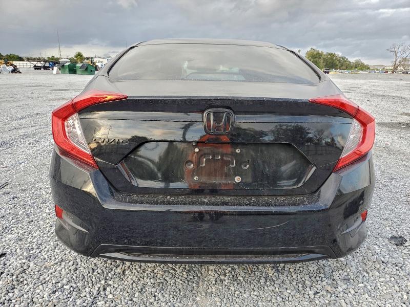 Photo 6 from auction – 2019 HONDA CIVIC LX with VIN 2HGFC2F62KH569361