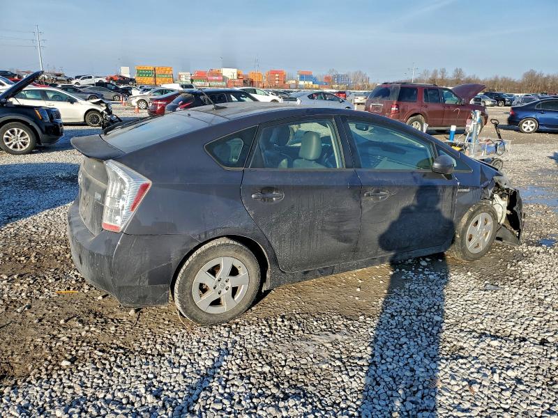 Photo 3 from auction – 2010 TOYOTA PRIUS with VIN JTDKN3DU1A1004840