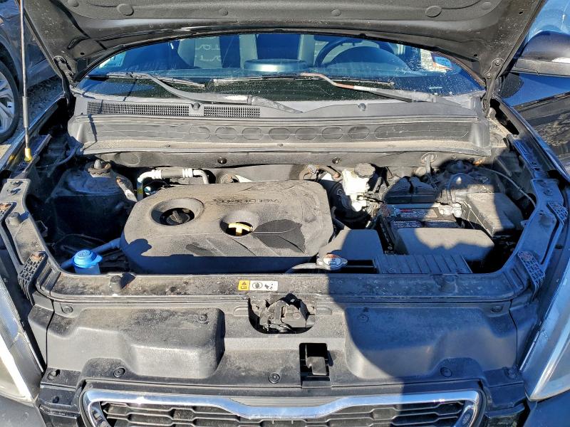 Снимка 11 от търг – 2012 KIA SOUL + с VIN KNDJT2A66C7451715