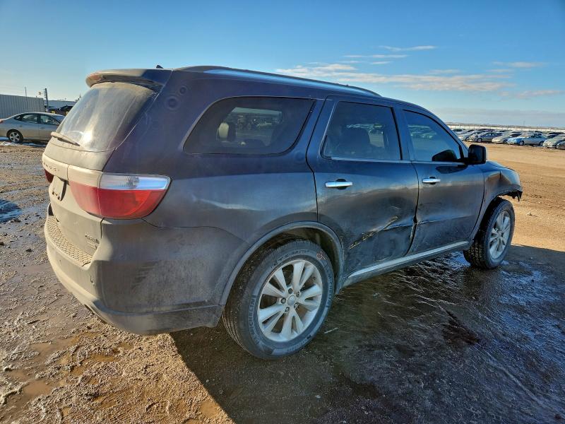 Photo 3 from auction – 2013 DODGE DURANGO CR with VIN 1C4RDJDG5DC617536