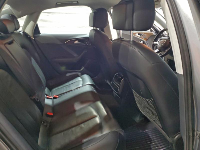 Photo 10 from auction – 2014 AUDI A6 PREMIUM with VIN WAUFGAFC2EN074489