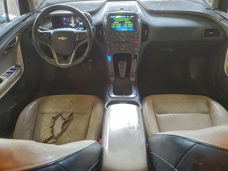 Photo 8 from auction – 2012 CHEVROLET VOLT with VIN 1G1RB6E41CU107032