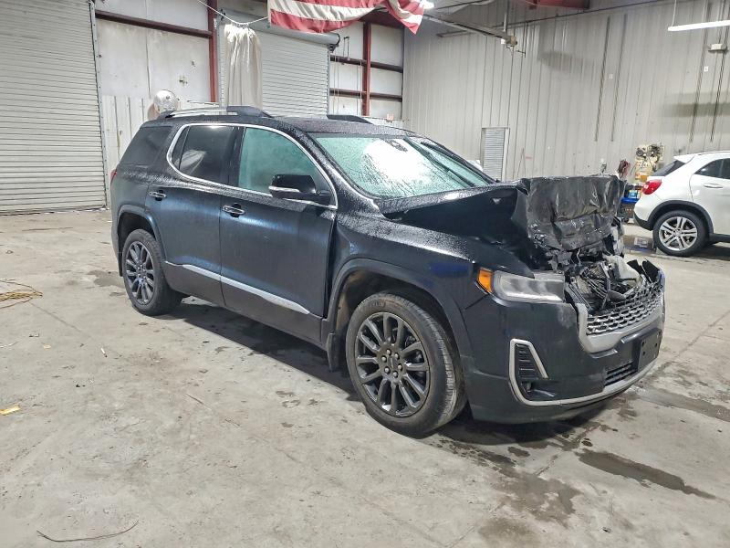 Photo 4 from auction – 2023 GMC ACADIA DEN with VIN 1GKKNXLS9PZ255658