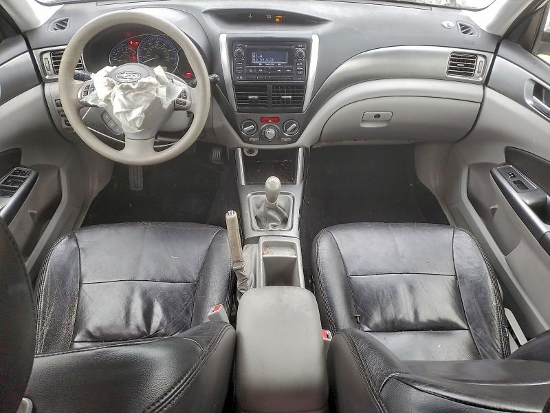 Photo 8 from auction – 2012 SUBARU FORESTER 2 with VIN JF2SHADC6CG433198