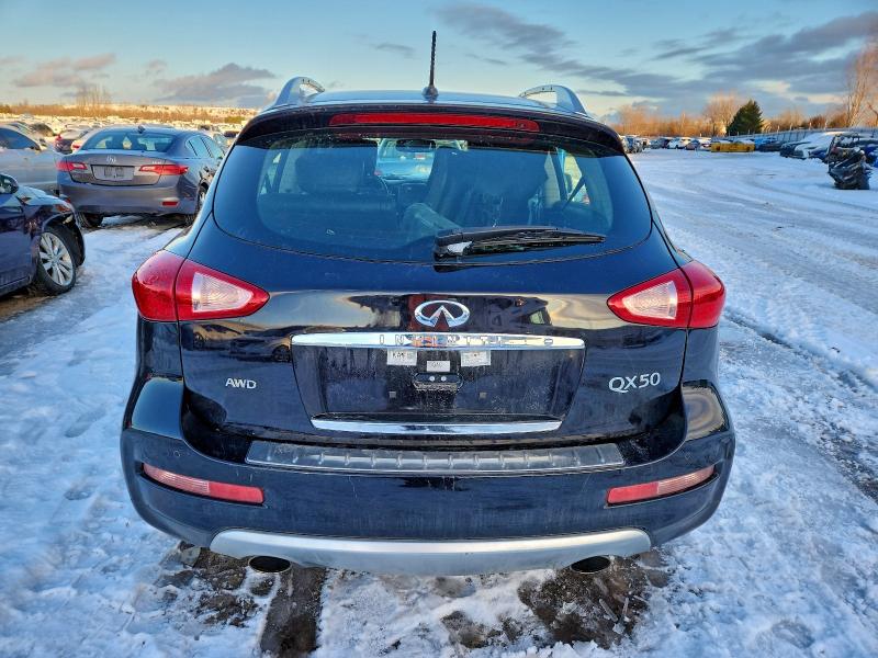 Photo 6 from auction – 2016 INFINITI QX50 with VIN JN1BJ0RR7GM268573
