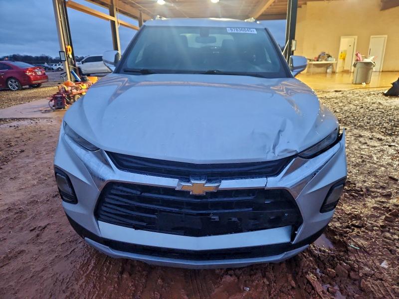 Photo 5 from auction – 2020 CHEVROLET BLAZER 2LT with VIN 3GNKBCRS9LS600335