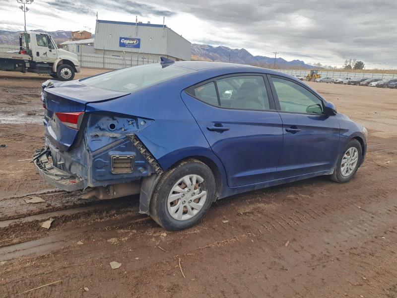 Photo 3 from auction – 2017 HYUNDAI ELANTRA with VIN 5NPD74LF2HH081621