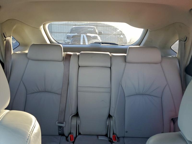 Photo 10 from auction – 2007 LEXUS RX 350 with VIN 2T2HK31U17C029311