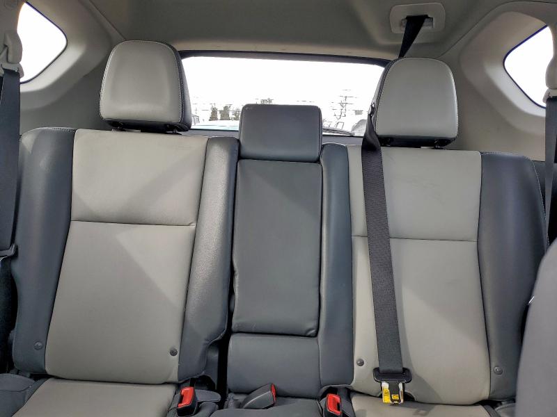 Photo 10 from auction – 2014 TOYOTA RAV4 LIMIT with VIN 2T3YFREV2EW106009