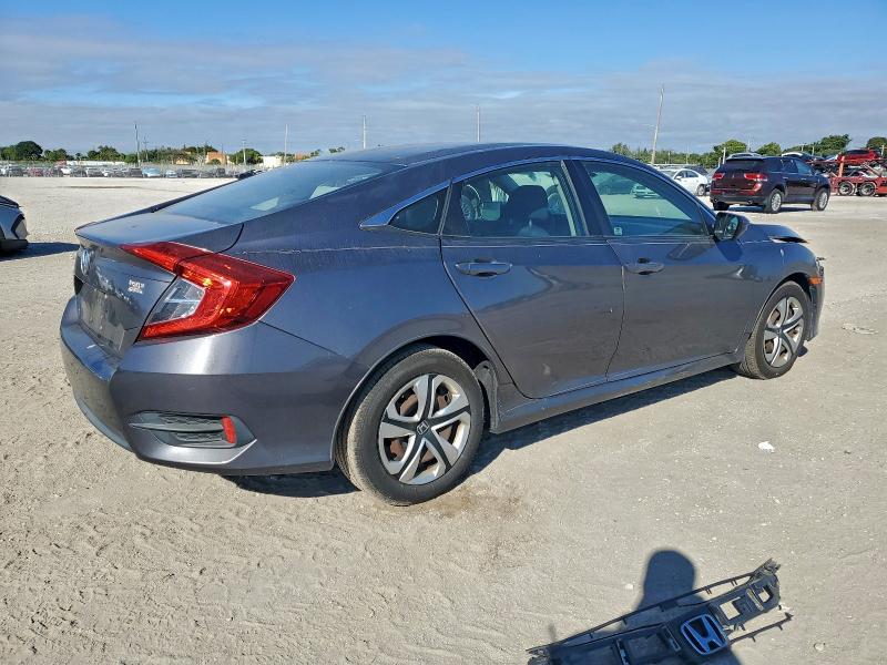 Photo 3 from auction – 2016 HONDA CIVIC LX with VIN 19XFC2F52GE074229