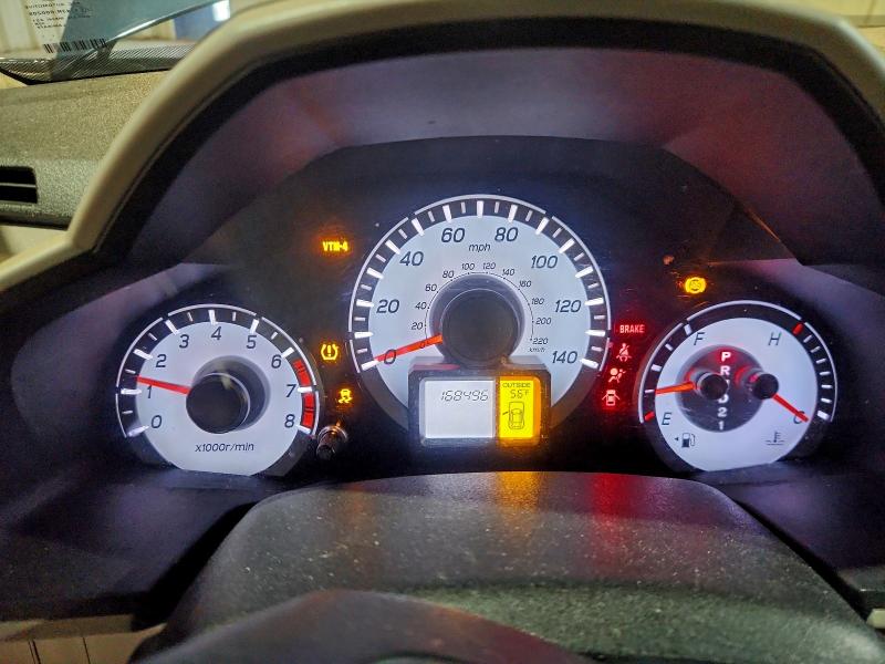 Photo 9 from auction – 2012 HONDA PILOT with VIN 5FNYF4H41CB029738