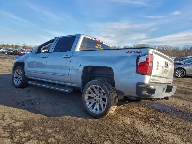 Photo 2 from auction – 2016 CHEVROLET SILVERADO with VIN 3GCUKREC7GG109676