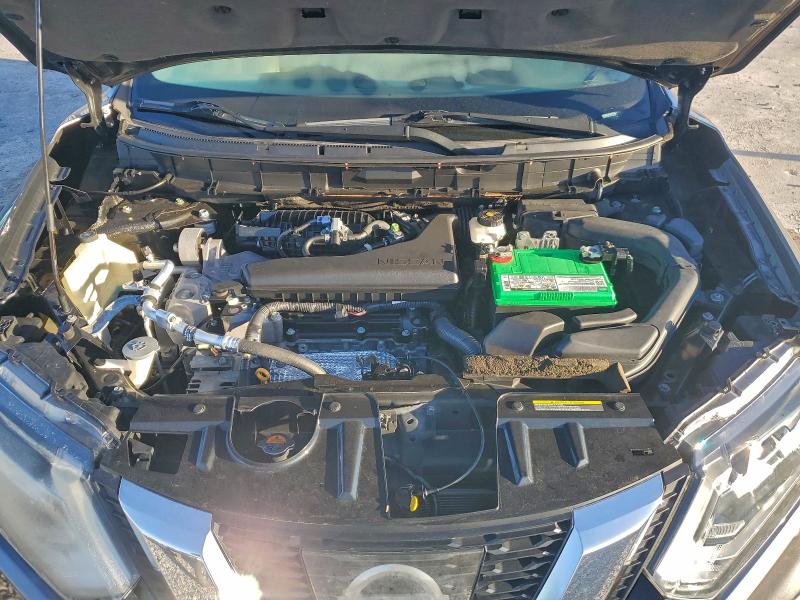 Photo 12 from auction – 2017 NISSAN ROGUE S with VIN 5N1AT2MT2HC790600