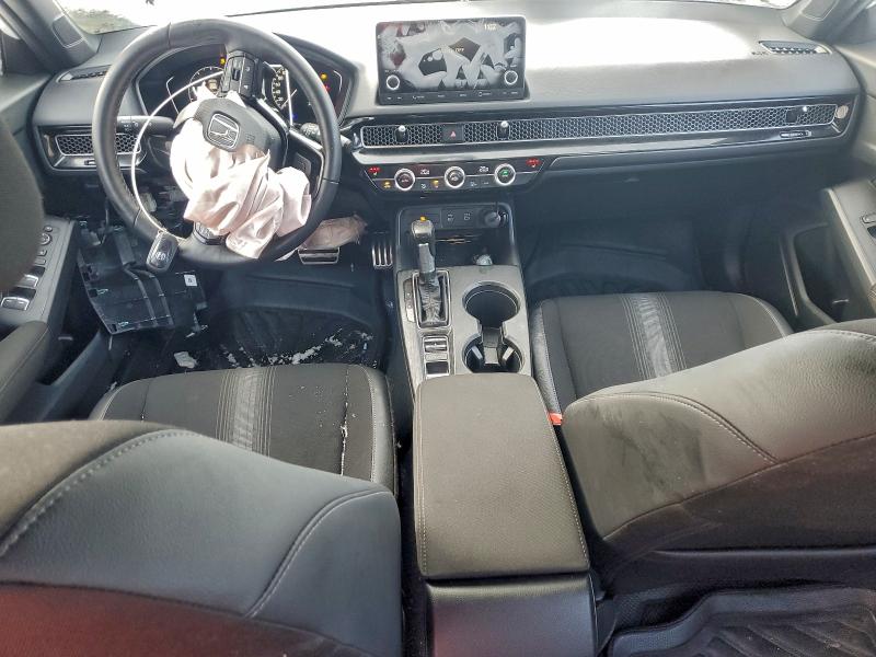 Photo 8 from auction – 2026 HONDA CIVIC with VIN 2HGFE2F51TH101981