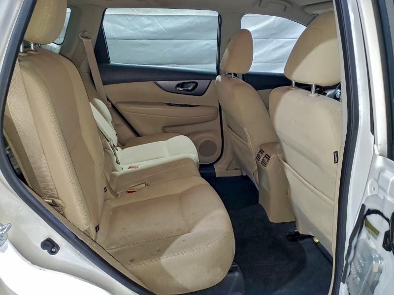 Photo 11 from auction – 2016 NISSAN ROGUE S with VIN JN8AT2MVXGW135141