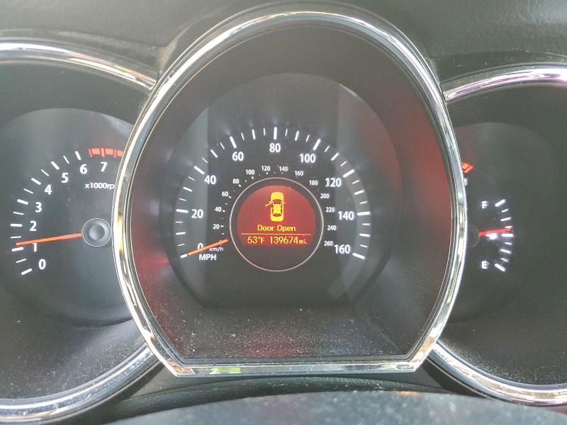 Photo 9 from auction – 2013 KIA OPTIMA LX with VIN KNAGM4A75D5347402