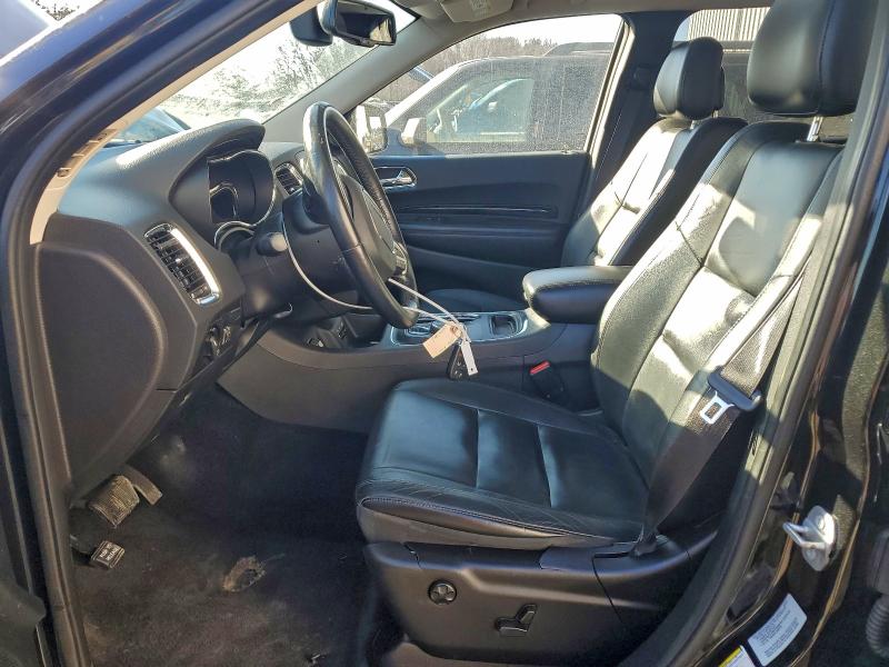 Photo 7 from auction – 2015 DODGE DURANGO with VIN 1C4RDJDG1FC938699