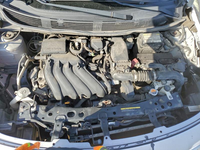 Photo 11 from auction – 2018 NISSAN VERSA S with VIN 3N1CN7AP5JL833481
