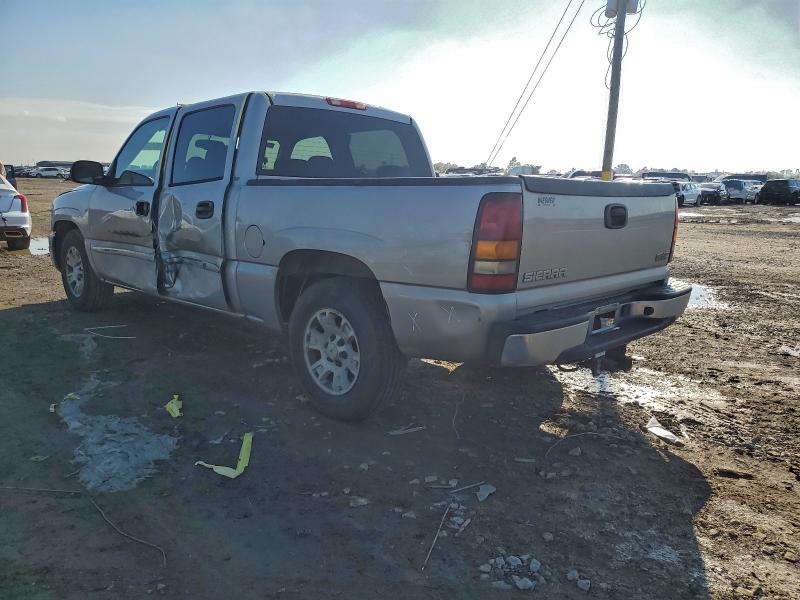 Photo 2 from auction – 2005 GMC NEW SIERRA with VIN 2GTEC13T951377771