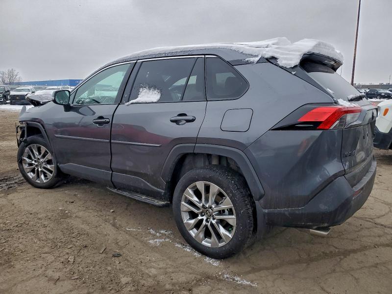 Photo 2 from auction – 2025 TOYOTA RAV4 XLE P with VIN 2T3A1RFV1SC511502