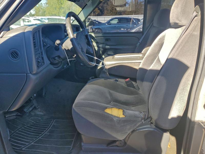Photo 7 from auction – 2004 GMC NEW SIERRA with VIN 2GTEC19T641324404