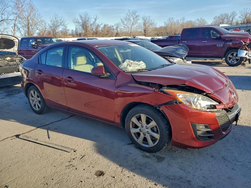 Photo 4 from auction – 2010 MAZDA 3 I with VIN JM1BL1SF2A1162506