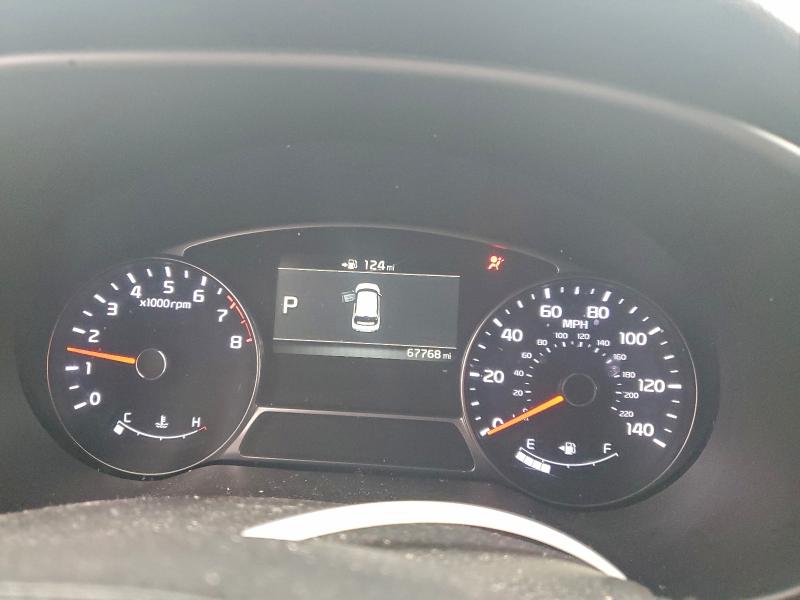 Photo 9 from auction – 2017 KIA SOUL + with VIN KNDJP3A58H7468895