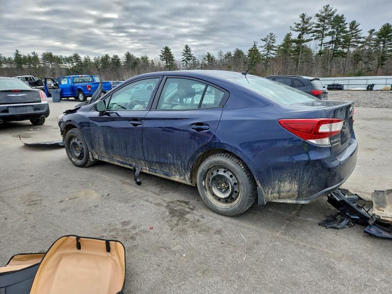 Photo 2 from auction – 2019 SUBARU IMPREZA with VIN 4S3GKAA63K3627312