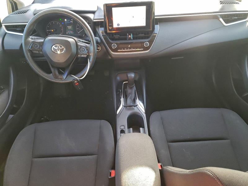 Photo 8 from auction – 2023 TOYOTA COROLLA with VIN 5YFB4MDE2PP042258