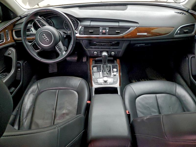 Photo 8 from auction – 2017 AUDI A6 PREMIUM with VIN WAUG8AFC4HN090912