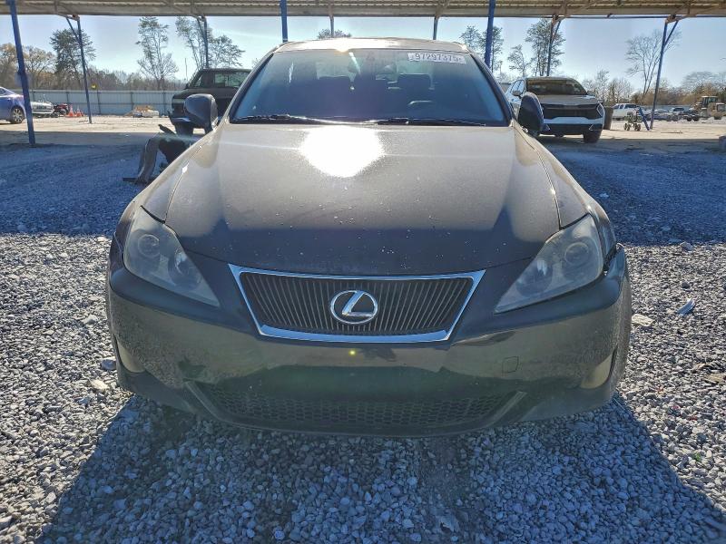 Photo 5 from auction – 2008 LEXUS IS with VIN JTHBK262085082851