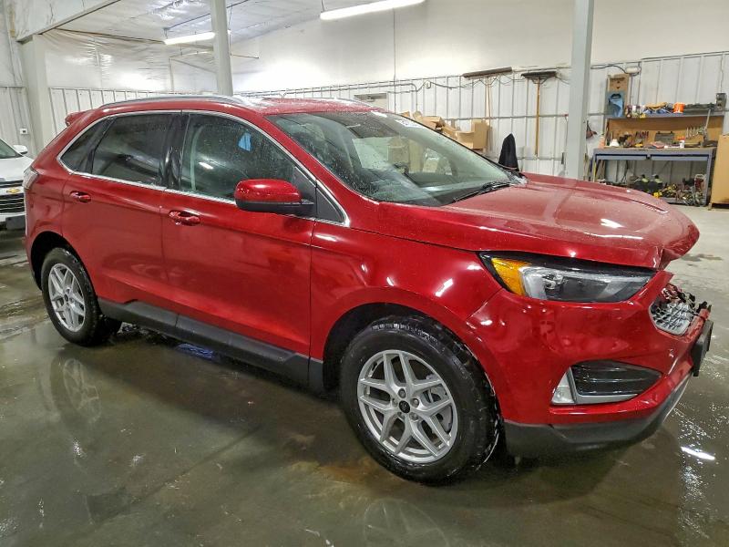 Photo 4 from auction – 2023 FORD EDGE SEL with VIN 2FMPK4J95PBA51690