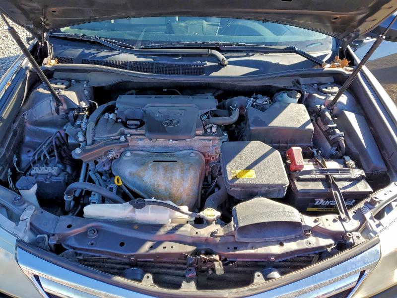 Zdjęcie 11 z aukcji – 2012 TOYOTA CAMRY BASE z VIN 4T1BF1FK6CU133456