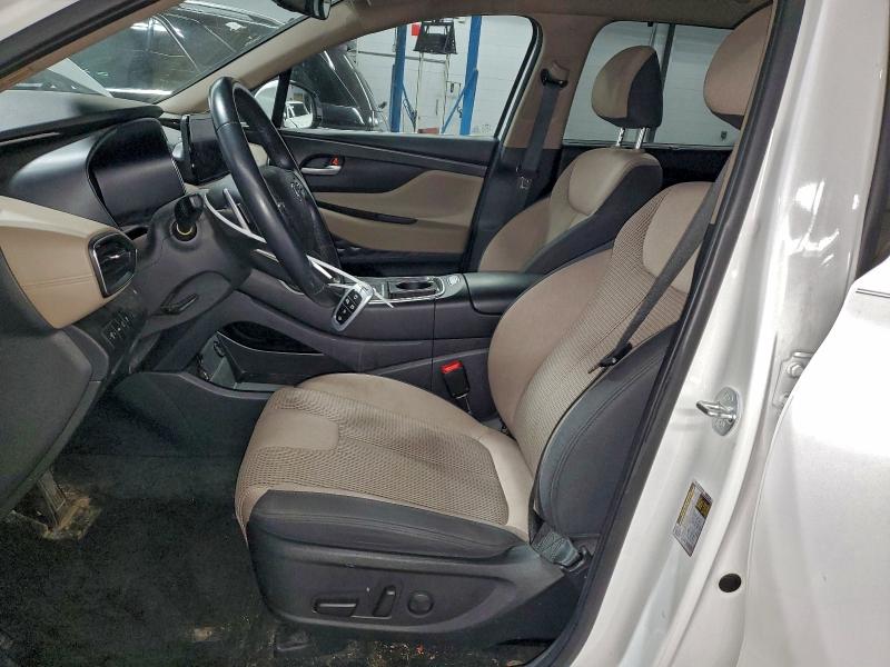Photo 7 from auction – 2023 HYUNDAI SANTA FE B with VIN 5NMS2DA10PH014637